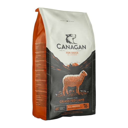 Canaga Dog Food