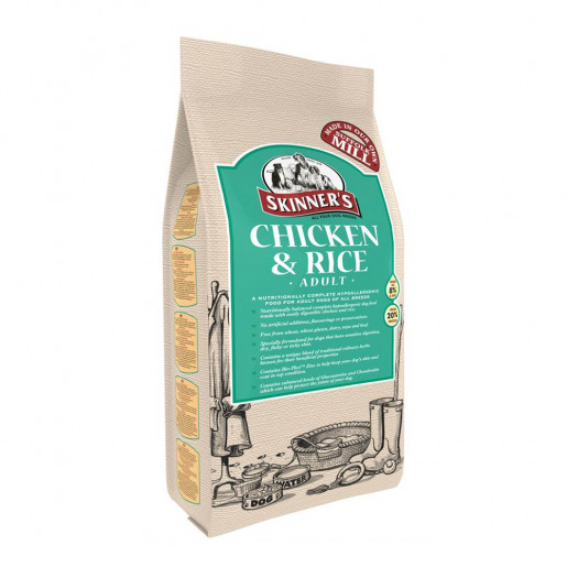 Skinner's Dog Food