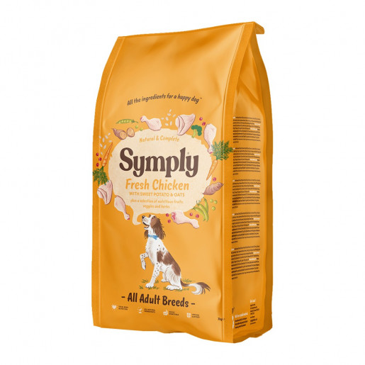 Symply Dog Food